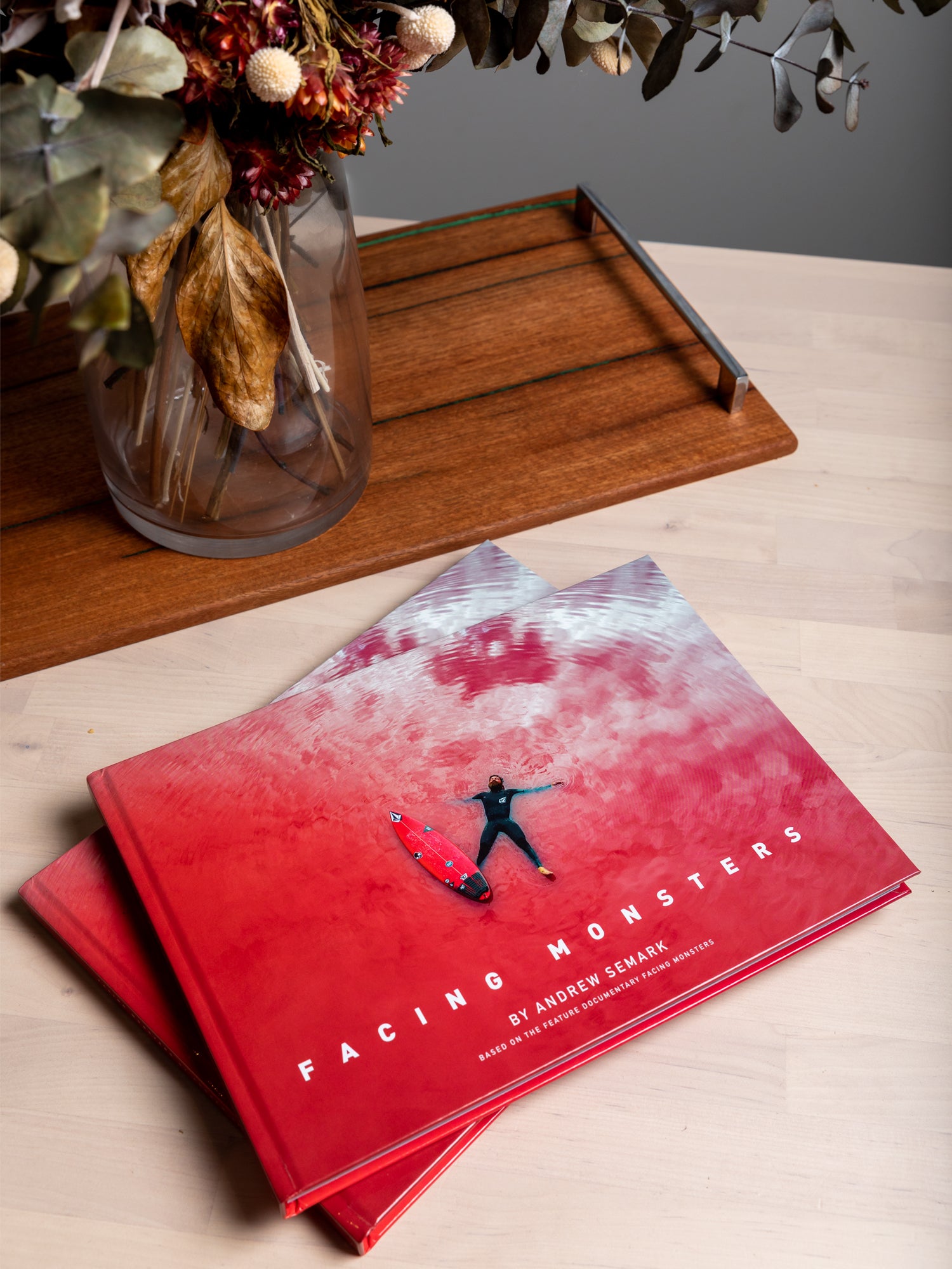 facing monsters Facing Monsters Book – Andrew Semark
